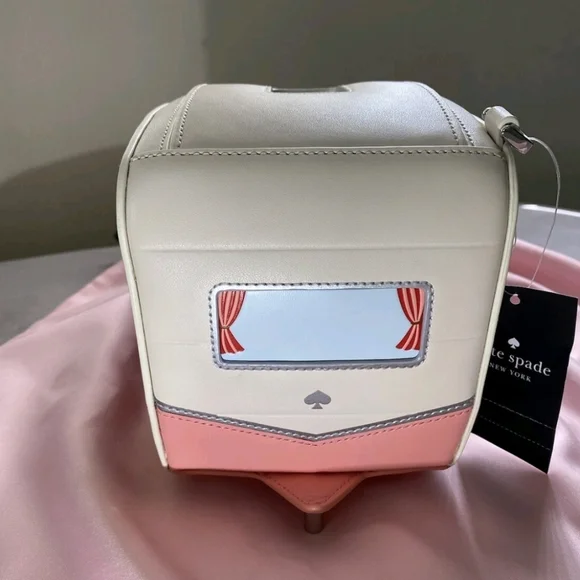 Kate Spade Day Tripper Camper Van Crossbody NWT Novelty - Picture 9 of 11